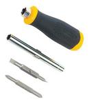 Stanley 6-Way Screwdriver 