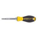 Stanley 6-Way Screwdriver 