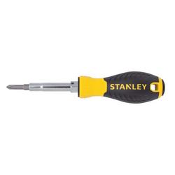 6-Way Screwdriver in Polished Chrome