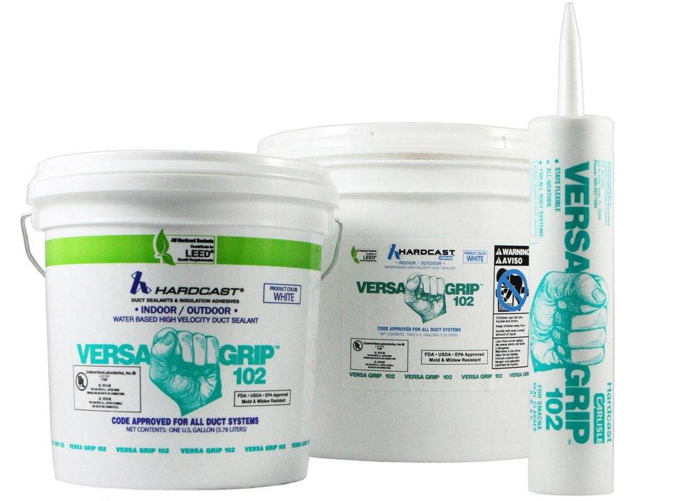 Hardcast White Duct Seal in White 