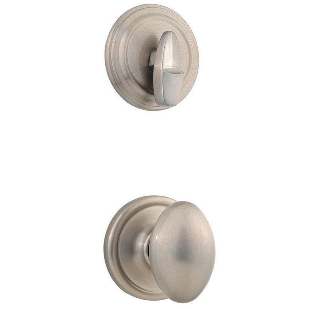Kwikset Satin Nickel Door Knob 