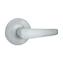 3-5/8 in. Passage Lever in Satin Chrome