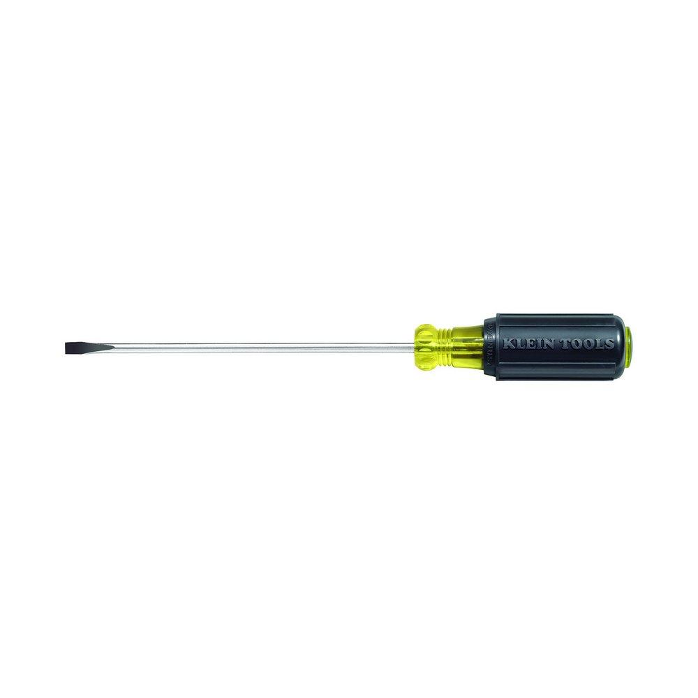 Klein Tools Black Manual Cabinet 1 Piece Screwdriver 