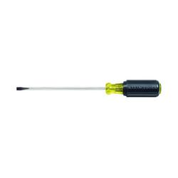 Manual 6 in. Cabinet 1 Piece Screwdriver
