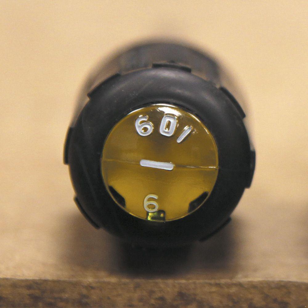 Klein Tools Black Manual Cabinet 1 Piece Screwdriver 