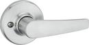 Kwikset Satin Chrome Door Dummy Lever 