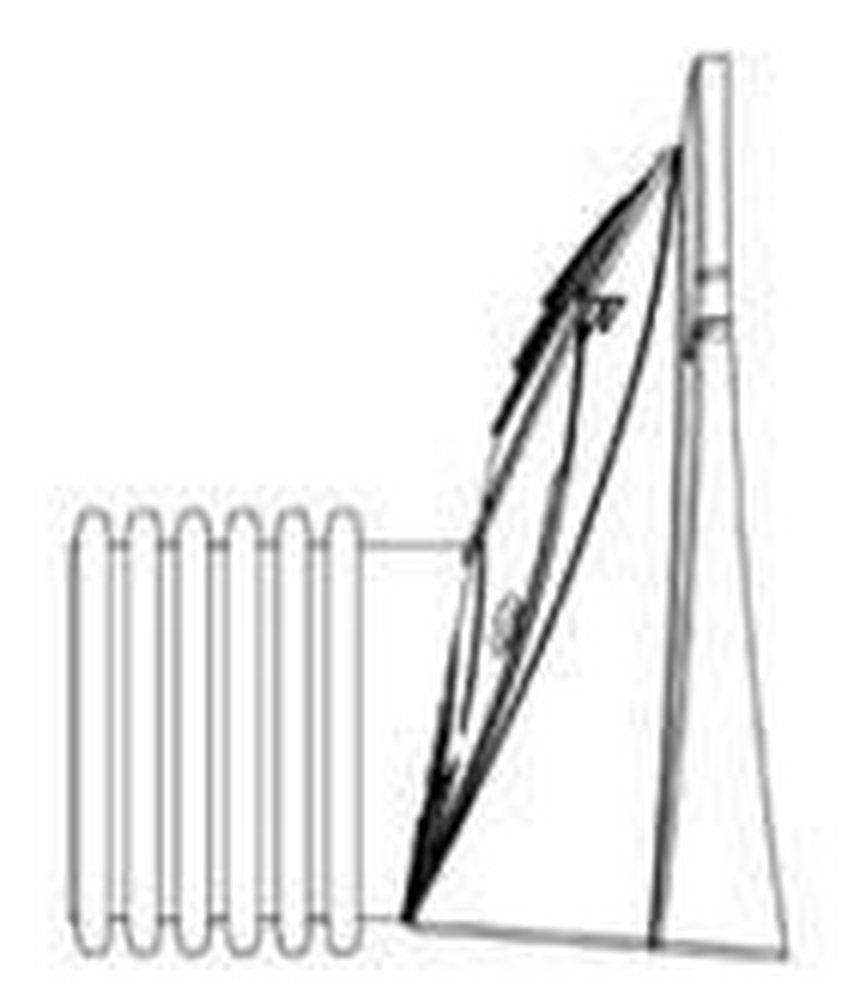 ADS&reg; Inlet HDPE End Cap 