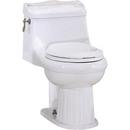 St. Thomas Creations White 1.6 gpf Elongated Toilet 