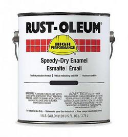 1 gal. Aluminum Hydrant Paint in Chrome