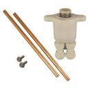 Sunroc Bronze/Silver/White Water Control Assembly 