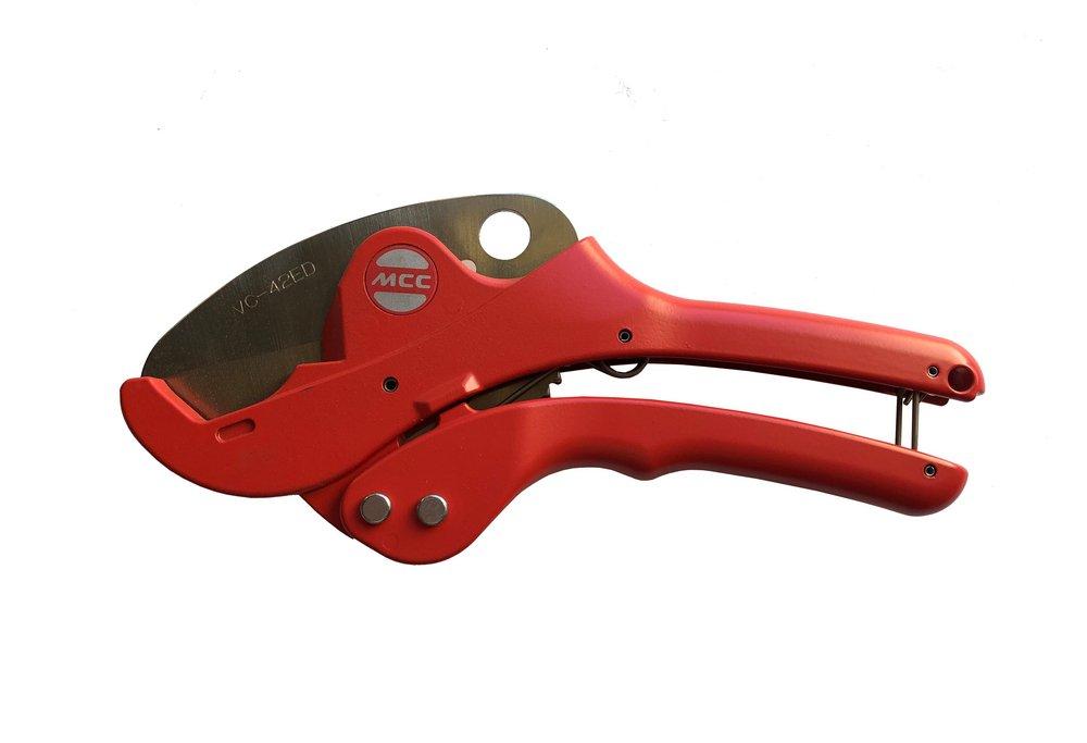 MCC PVC Pipe Cutter 