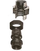 Ground Joint Insulation Union 