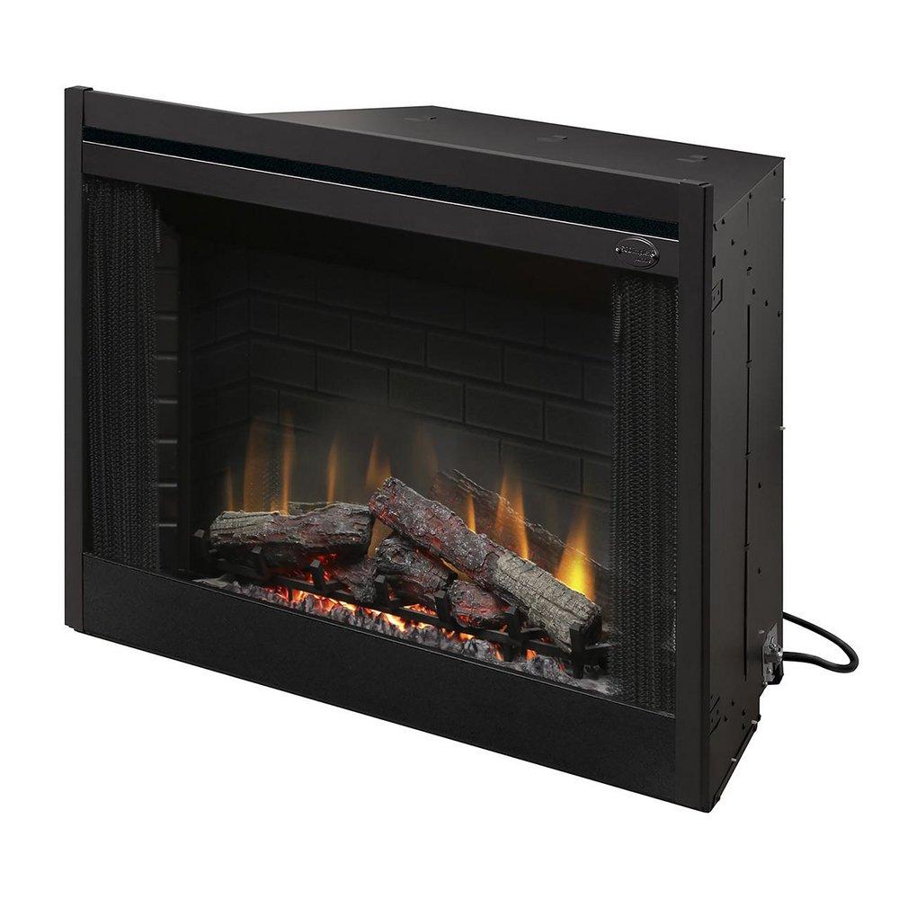 Dimplex North America Electric Fireplace 