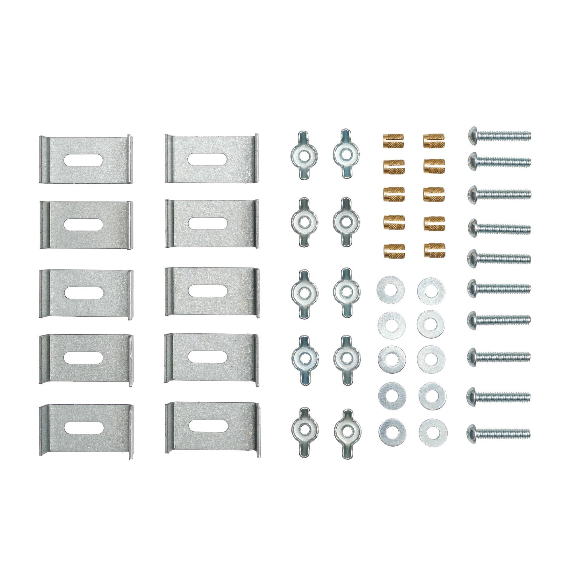BLANCO Stainless Steel Clip (Pack of 10) 
