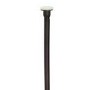 Toilet Riser with Gasket Nosepiece in Oil Rubbed Bronze
