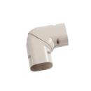 7-5/8 in. Universal Elbow Line Set Cover