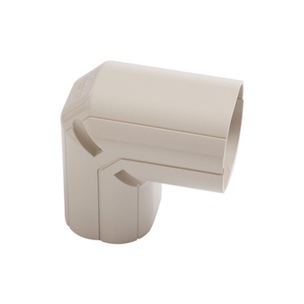 Mitsubishi Ivory 5-3/4 Vertical 90 Elbow 