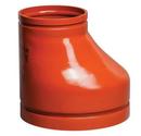 20 x 18 in. Grooved Eccentric Advance Orange Paint System