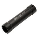 REED Black Chromate 1/2 in. Extended Socket 1-Tool 