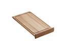 KOHLER Natural Wood Cutting Board 22 3/4 In. 