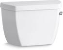 KOHLER White 1.6 gpf Toilet Tank 