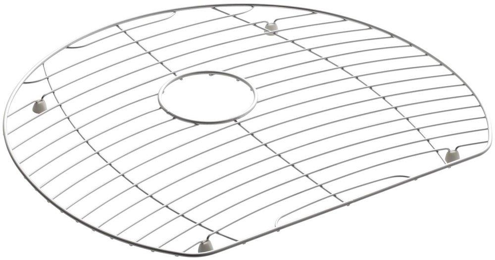 KOHLER Stainless Steel 1 in. Sink Rack 