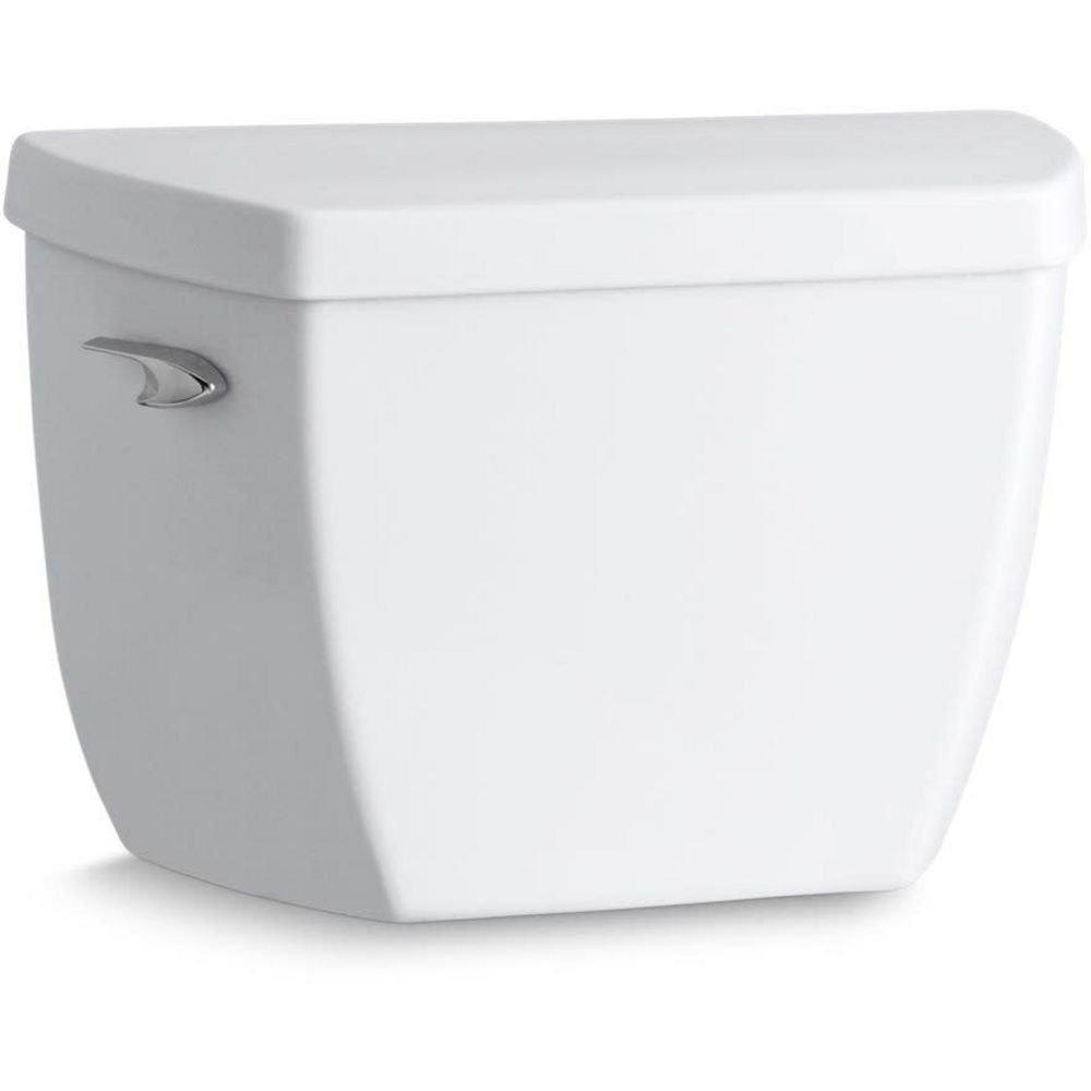 KOHLER White 1.6 gpf Toilet Tank 