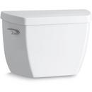 KOHLER White 1.6 gpf Toilet Tank 