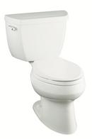 KOHLER White 1.6 gpf Toilet Tank 