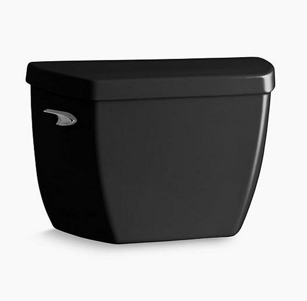 KOHLER Black Black&trade; 1.6 gpf Toilet Tank 