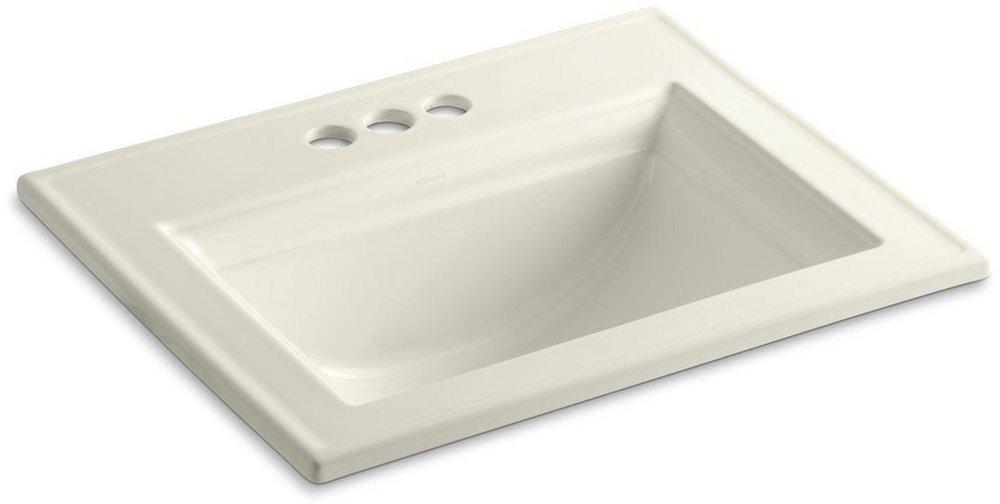 KOHLER Biscuit Drop-in Basin 