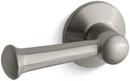 Trip Lever in Vibrant Brushed Nickel