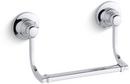 KOHLER Polished Chrome 9-1/4 in. Towel Bar 