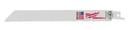 Milwaukee&reg; Silver Reciprocating Saw Blade 