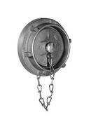 5 in. Storz Aluminum Cap with Chain