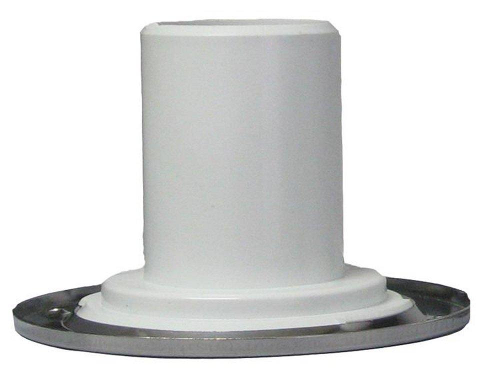 Raven Products 3 in. PVC Male Long Street Closet Flange 