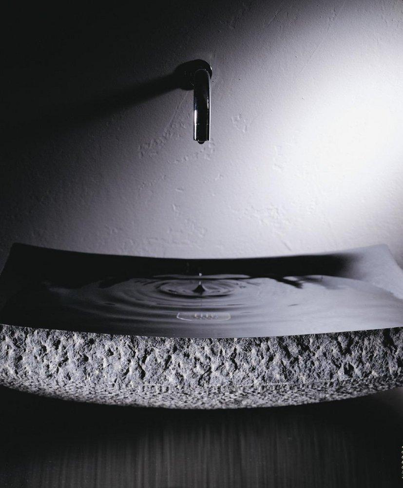 Stone Forest Black Vessel 