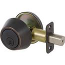 Delaney Oil Rubbed Bronze Deadbolt 