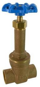 1 in. Bronze Sweat Handwheel Gate Valve
