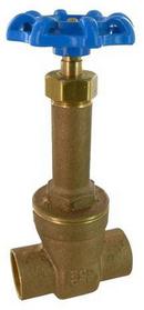 1 in. Bronze Solder Gate Valve