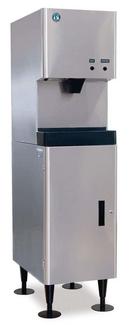 31-11/16 in. 10 lb Ice Maker in Stainless Steel