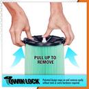 RIDGID Green Filter Hepa VF6000 