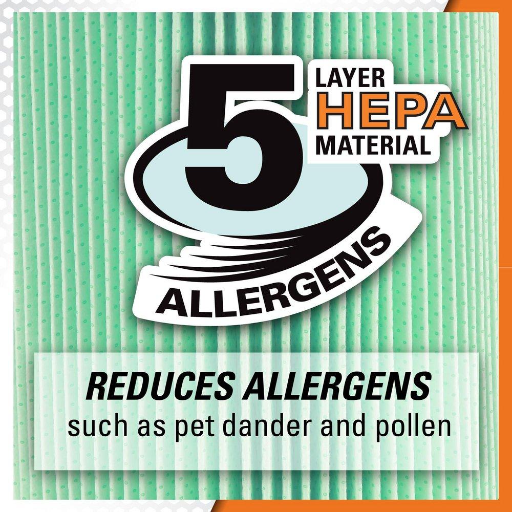 RIDGID Green Filter Hepa VF6000 