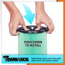 RIDGID Green Filter Hepa VF6000 