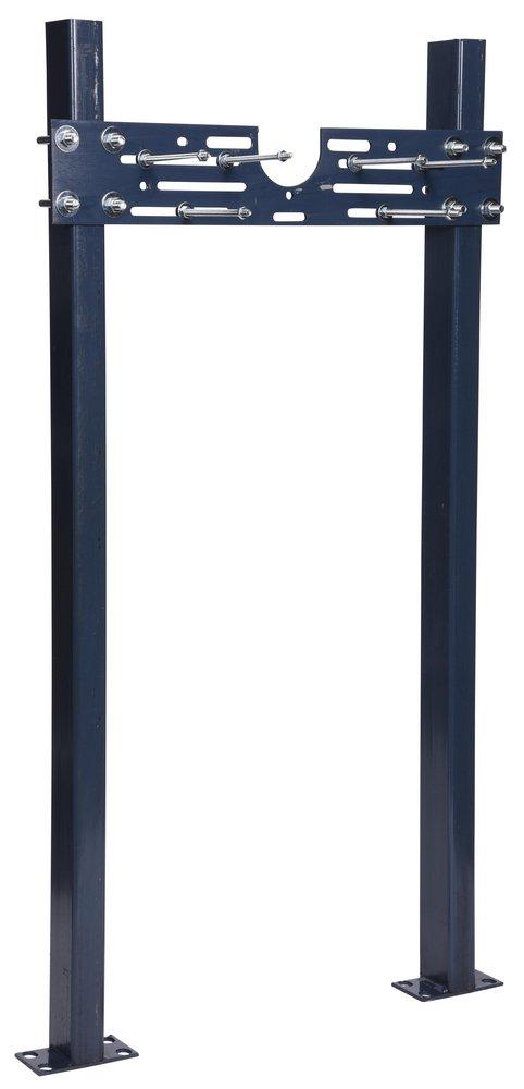 Zurn Blue Plate Type System Wall Urinal 