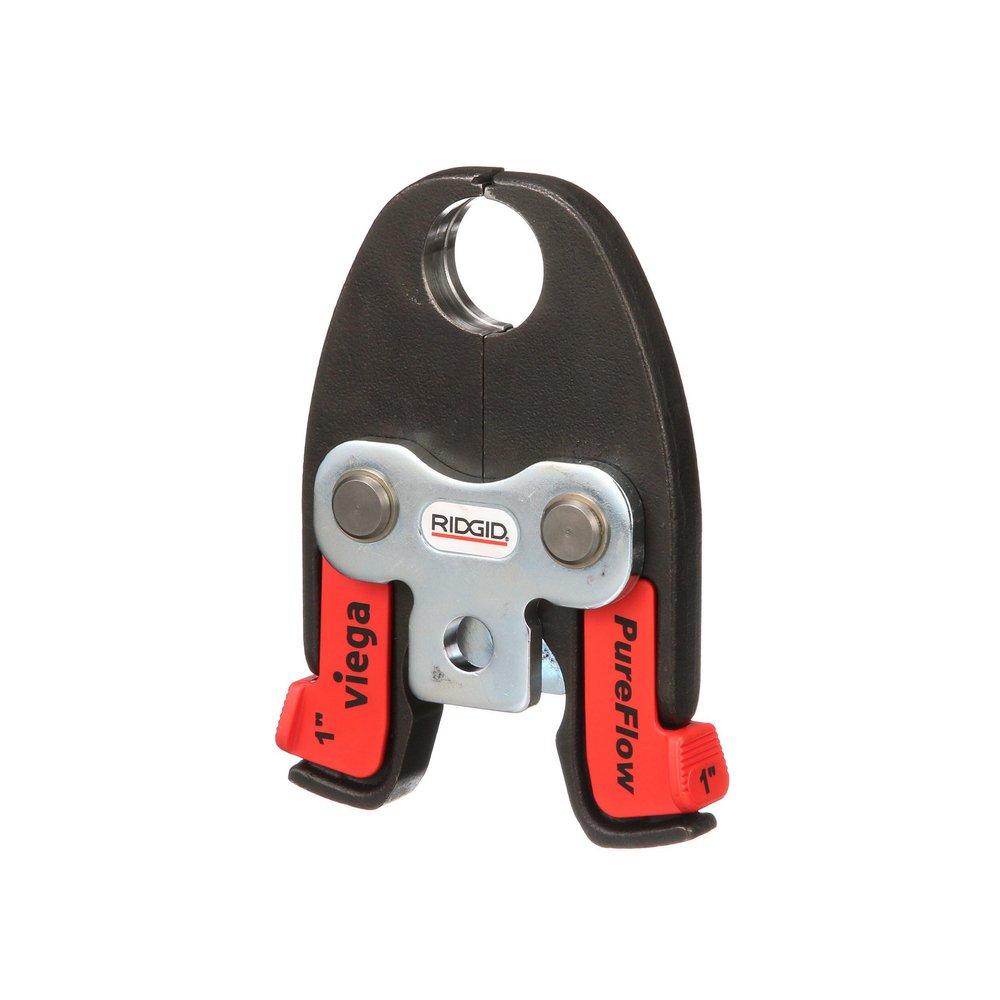 RIDGID Black 1 in. Press Jaw 