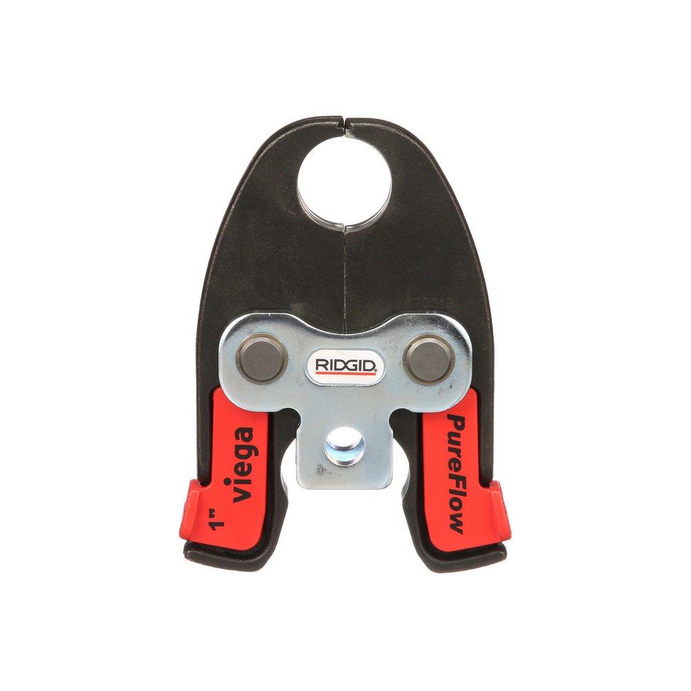 RIDGID Black 1 in. Press Jaw 