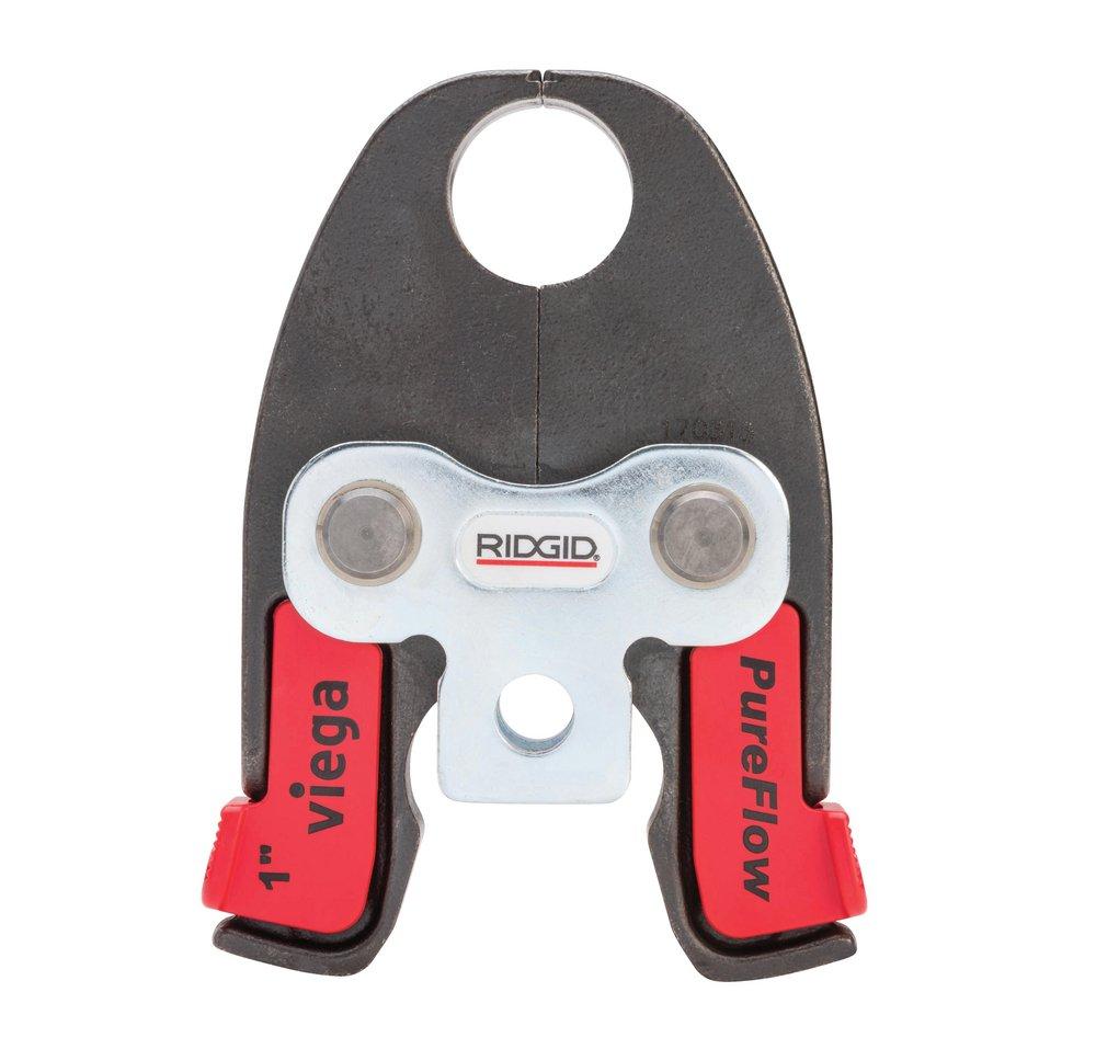 RIDGID Black 1 in. Press Jaw 