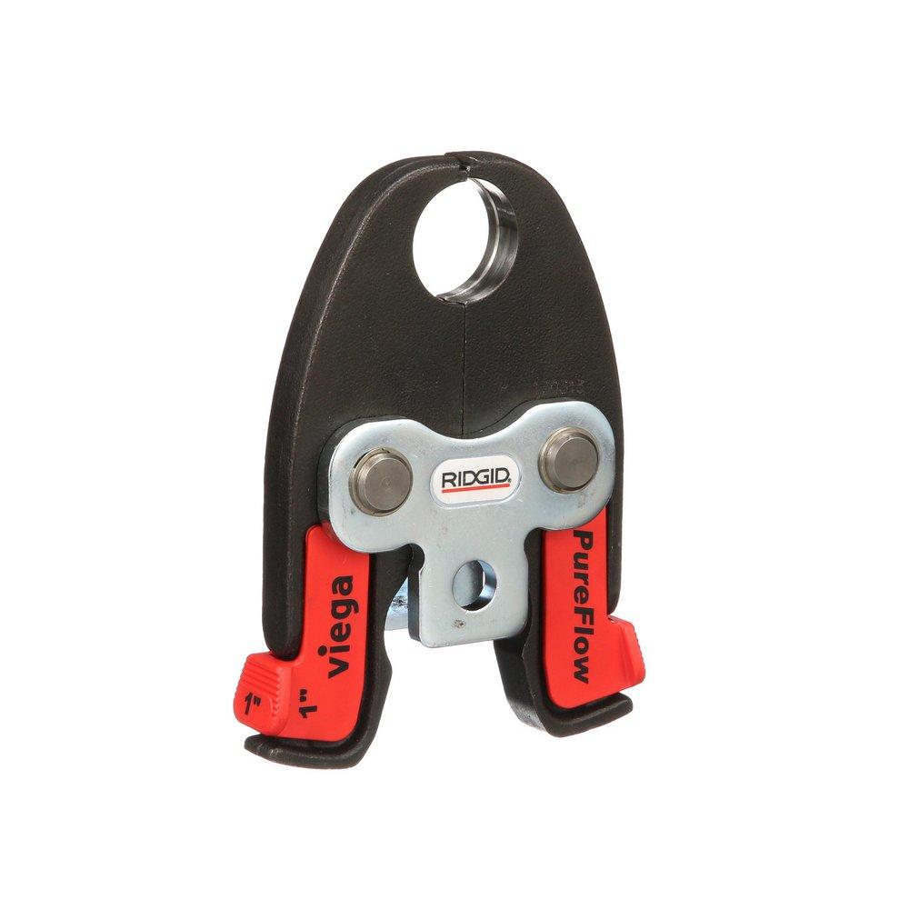 RIDGID Black Compact Pex Jaw 