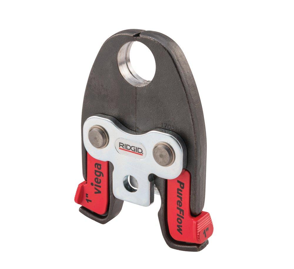 RIDGID Black 1 in. Press Jaw 